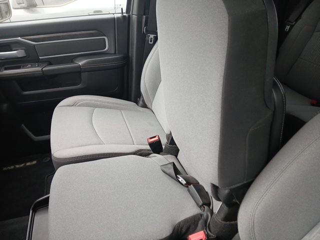 Used 2024 RAM 2500 Big Horn image 35