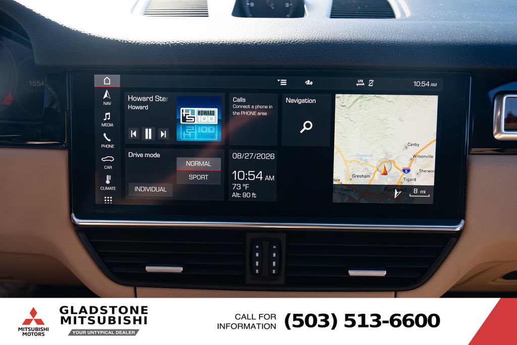 Used 2021 Porsche Cayenne AWD/4WD image 14