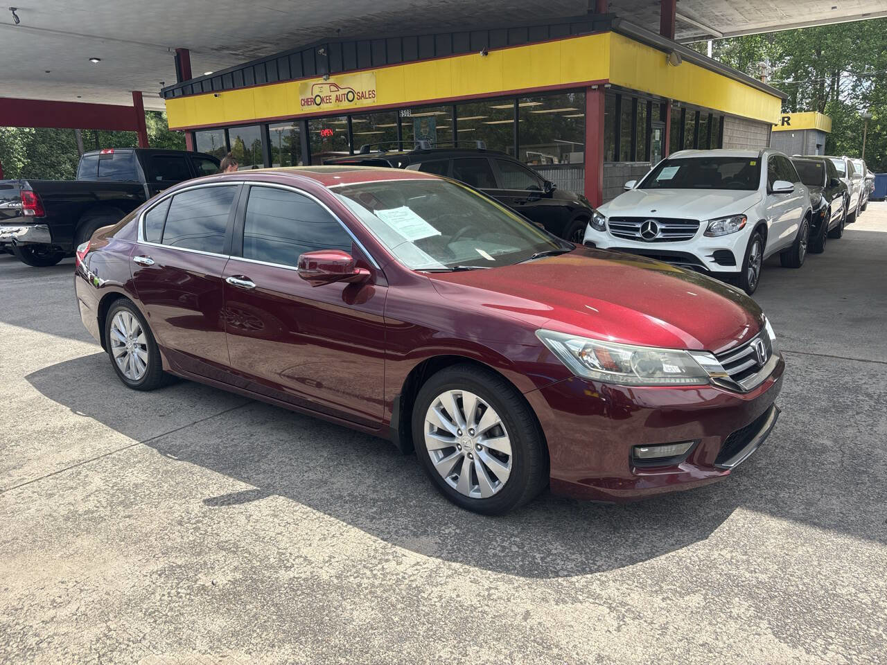 Used 2015 Honda Accord EX image 5