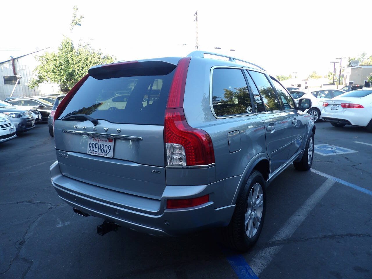 Used 2014 Volvo XC90 3.2 w/ Climate Package AWD/4WD image 3