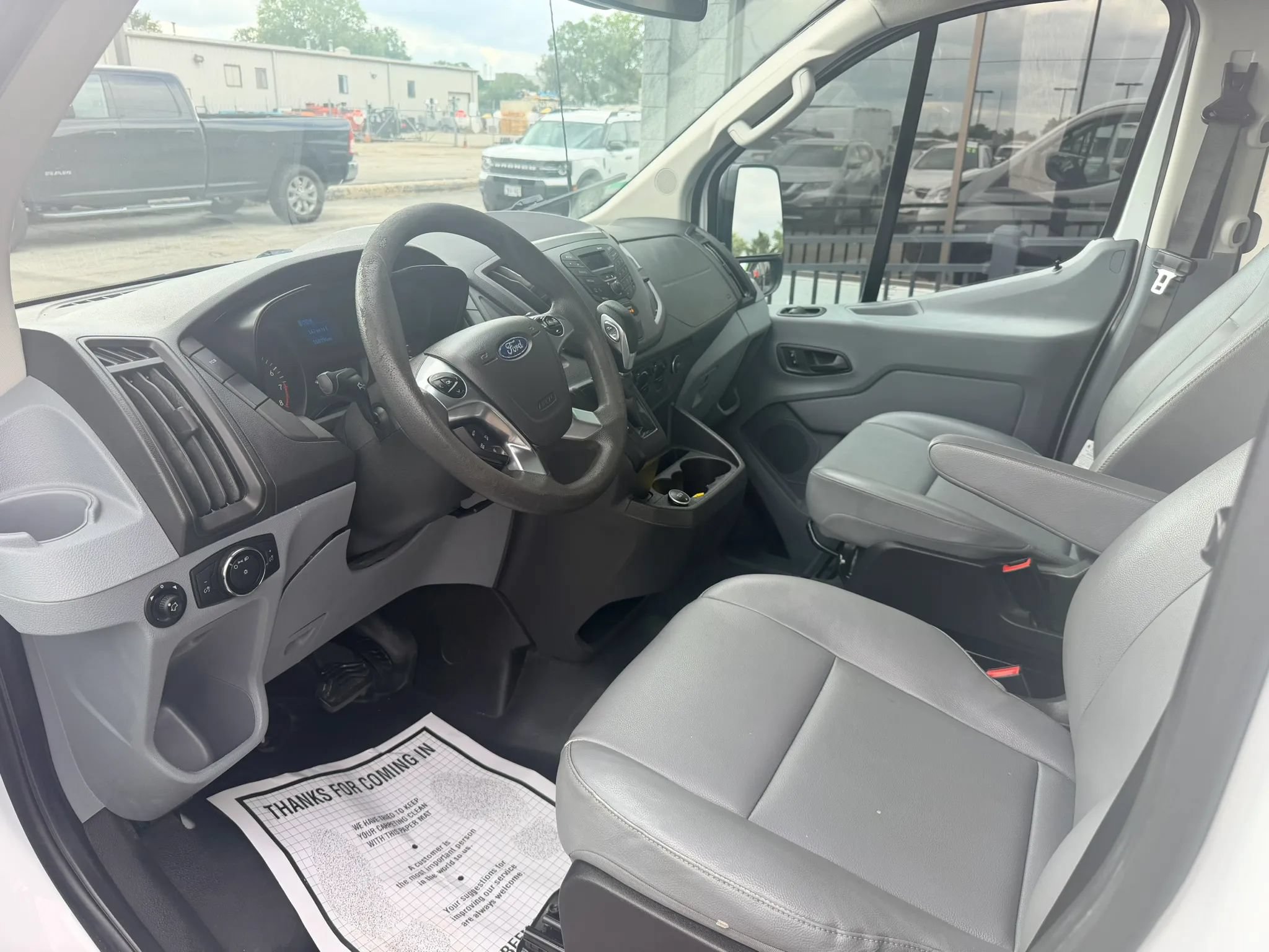 Used 2018 Ford Transit 150 130 Low Roof RWD image 7