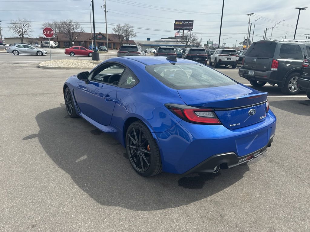 New 2026 Subaru BRZ tS RWD image 5