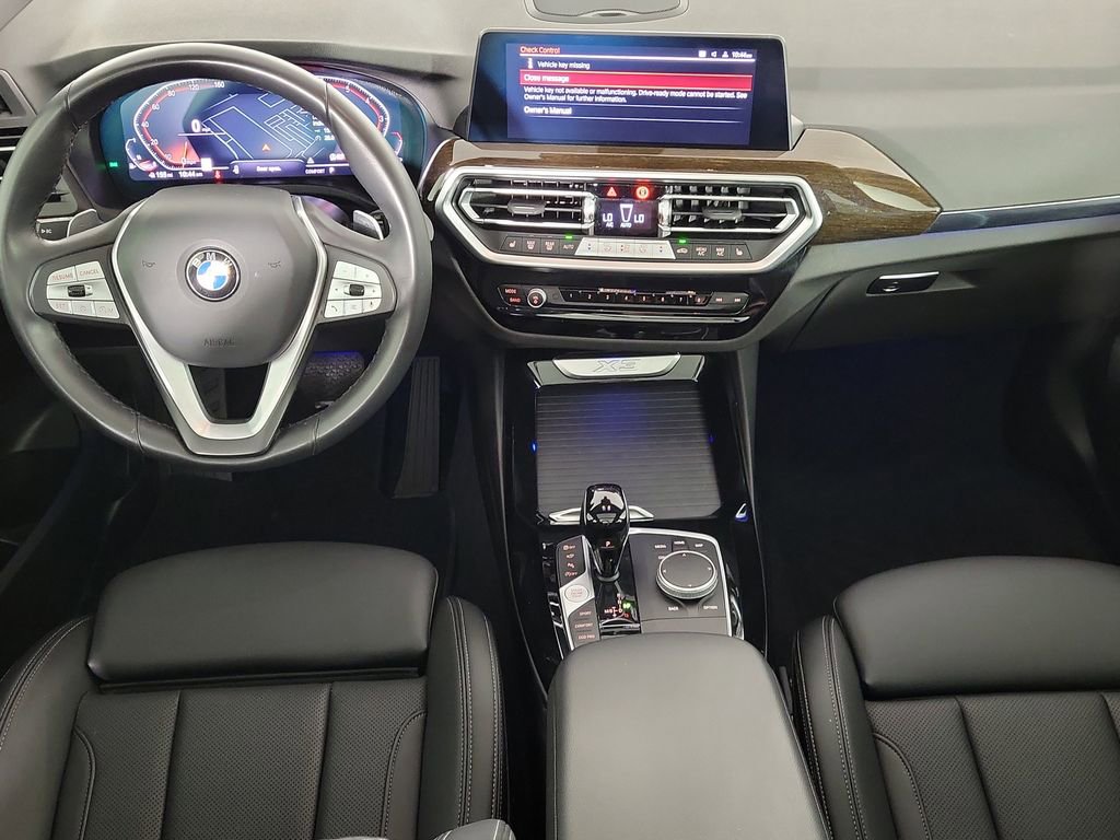 Used 2024 BMW X3 sDrive30i w/ Convenience Package RWD image 15