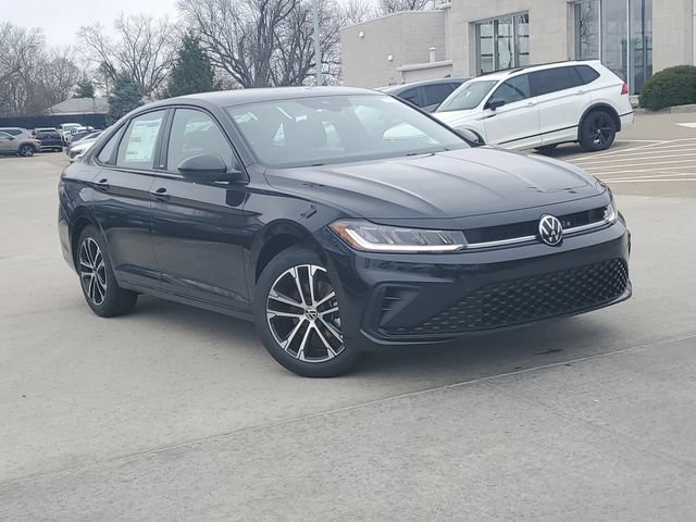 New 2026 Volkswagen Jetta Sport FWD image 31