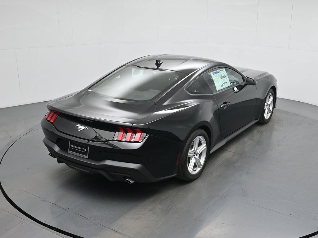 New 2026 Ford Mustang Coupe RWD image 36