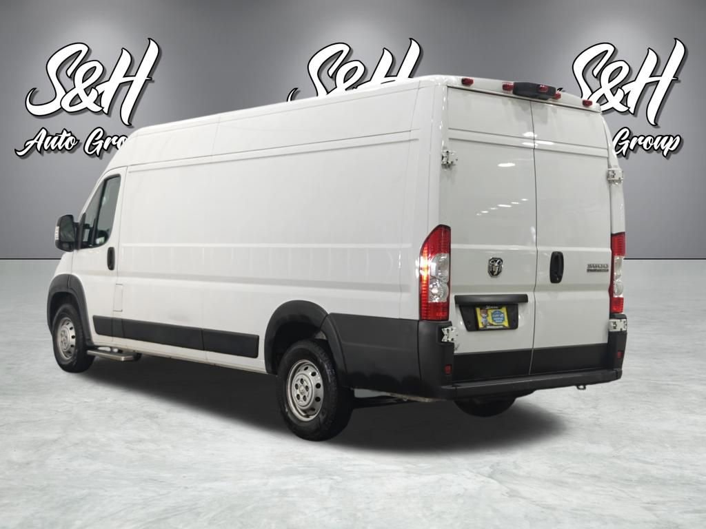Used 2023 RAM ProMaster 3500 FWD image 14