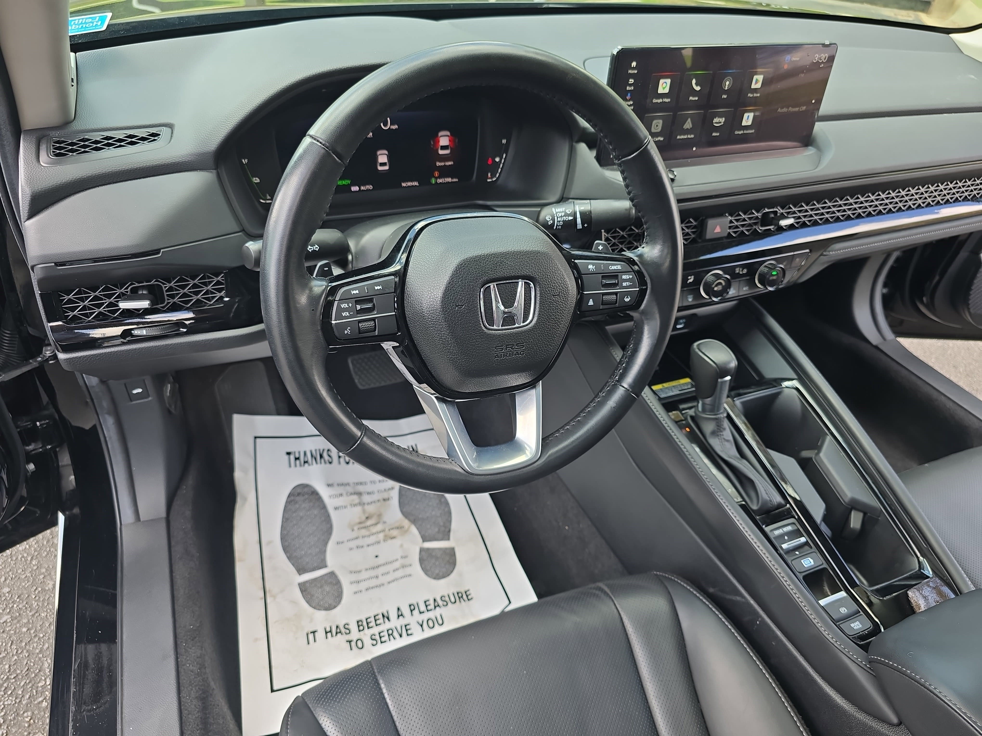 Used 2024 Honda Accord Touring image 15