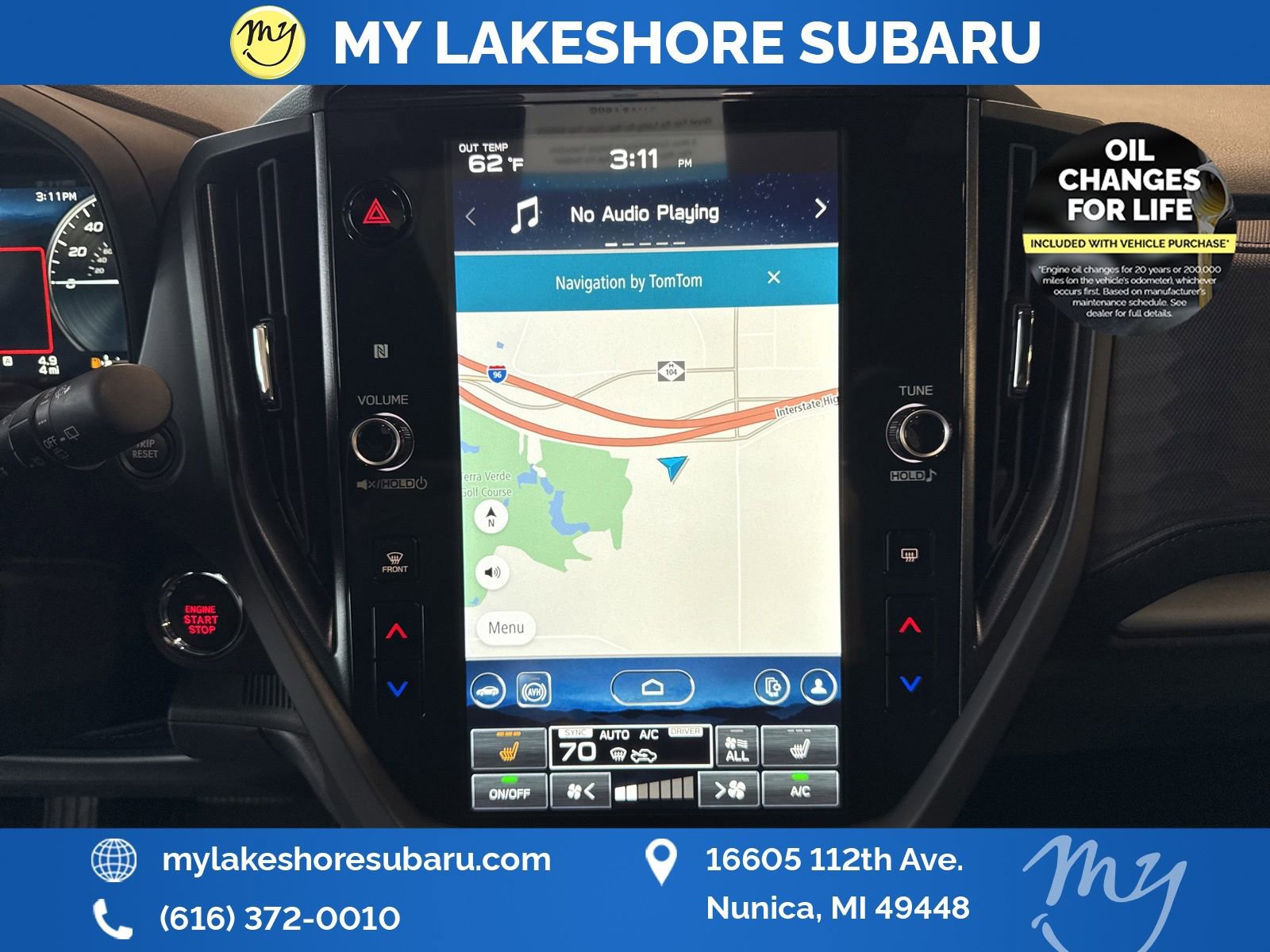 New 2025 Subaru Forester Premium image 16