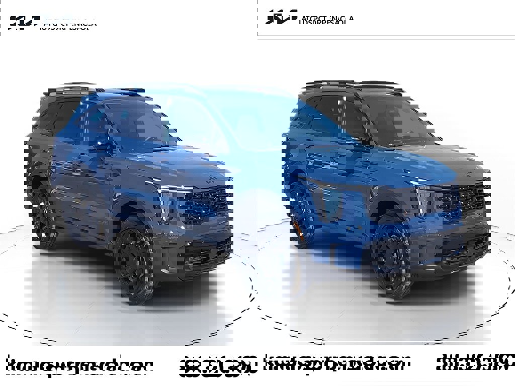 New 2026 Kia Sorento SX Prestige image 1