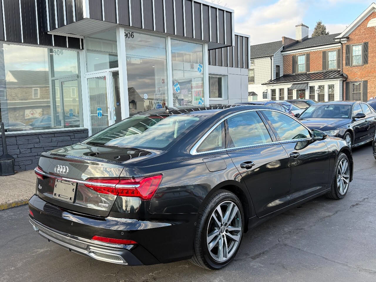 Used 2019 Audi A6 3.0T Premium Plus w/ Premium Plus Package image 7