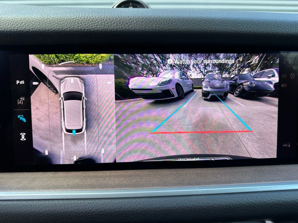 Certified 2026 Porsche Cayenne E-Hybrid image 31