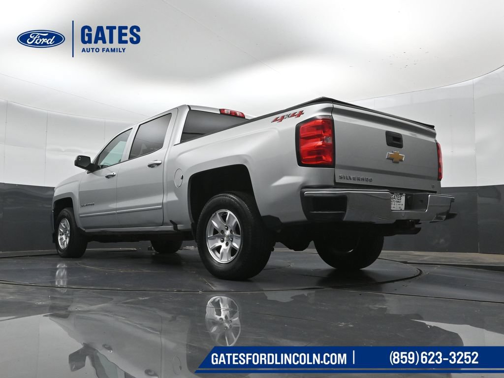 Used 2018 Chevrolet Silverado 1500 LT w/ All Star Edition AWD/4WD image 39