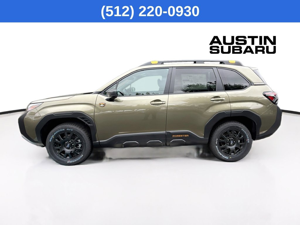 New 2026 Subaru Forester Wilderness AWD/4WD image 5
