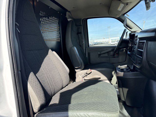 Certified 2024 Chevrolet Express 2500 w/ Driver Convenience Package image 21