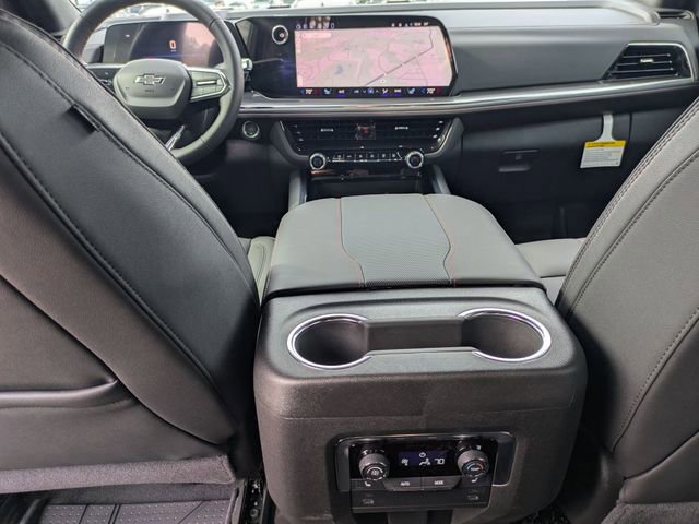 New 2026 Chevrolet Suburban RST w/ Comfort Package image 30