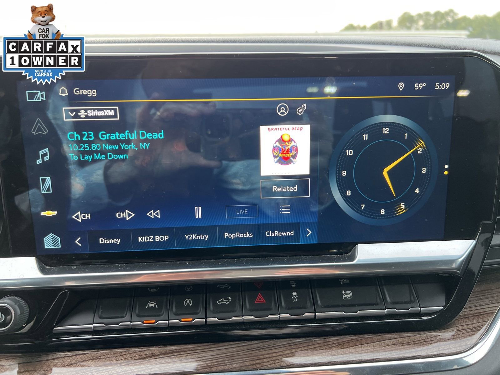 Used 2023 Chevrolet Silverado 1500 LT image 18