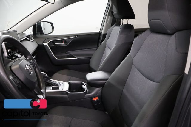 Certified 2025 Toyota RAV4 XLE AWD/4WD image 12