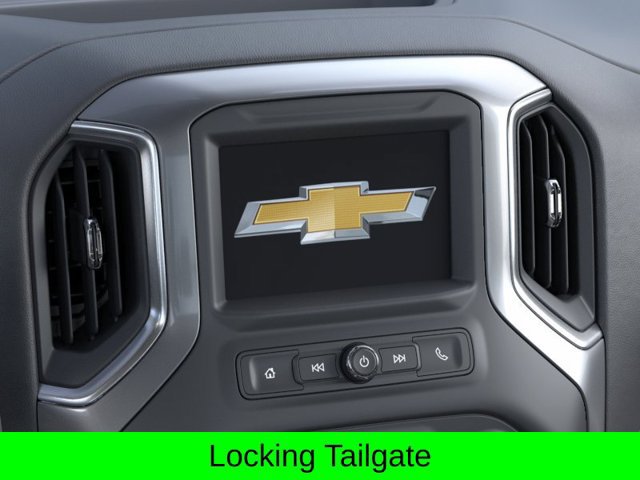 New 2026 Chevrolet Silverado 2500 Custom w/ Custom Value Package AWD/4WD image 22