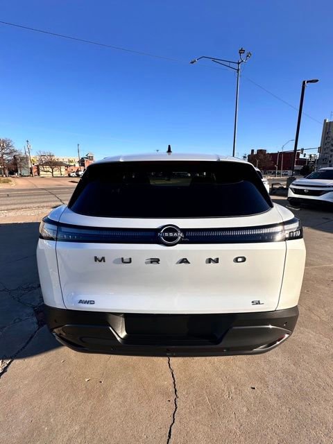New 2026 Nissan Murano SL image 9