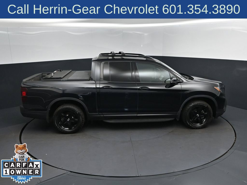 Used 2023 Honda Ridgeline Black Edition image 35