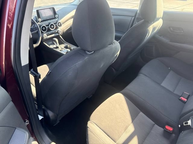 Used 2025 Nissan Sentra SV FWD image 20