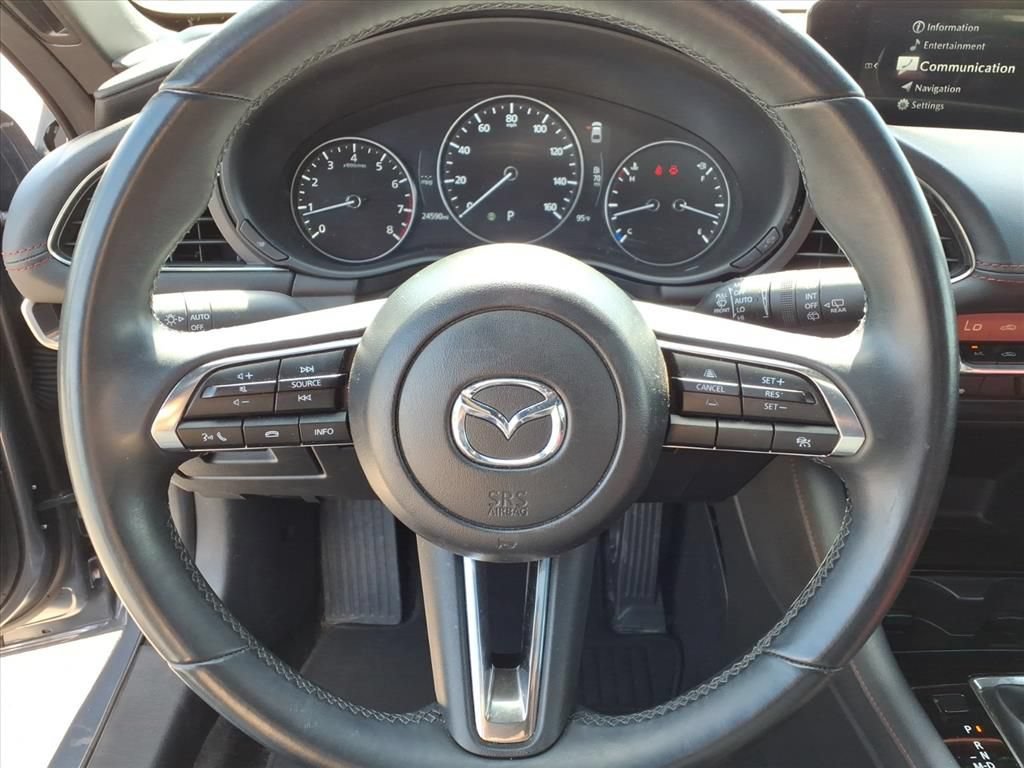 Used 2024 MAZDA MAZDA3 s AWD/4WD image 21