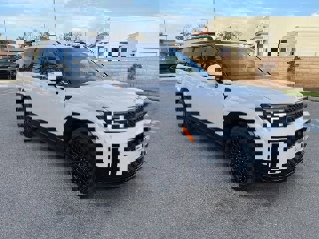 New 2026 Hyundai Santa Fe Calligraphy