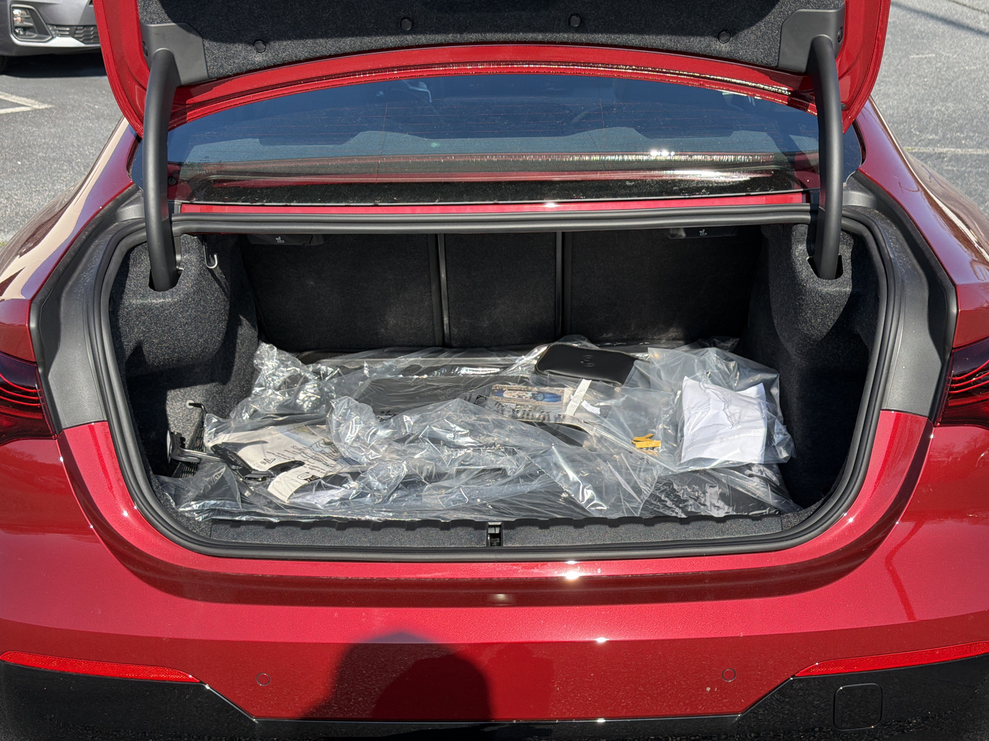 New 2026 BMW 430i Coupe w/ M Sport Package RWD image 27