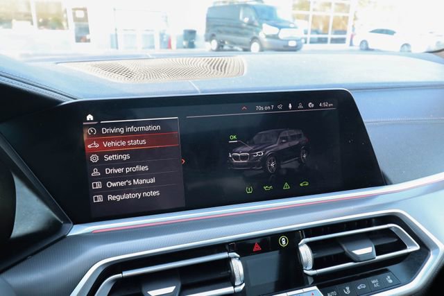 Used 2020 BMW X5 M50i w/ Dynamic Handling Package image 60