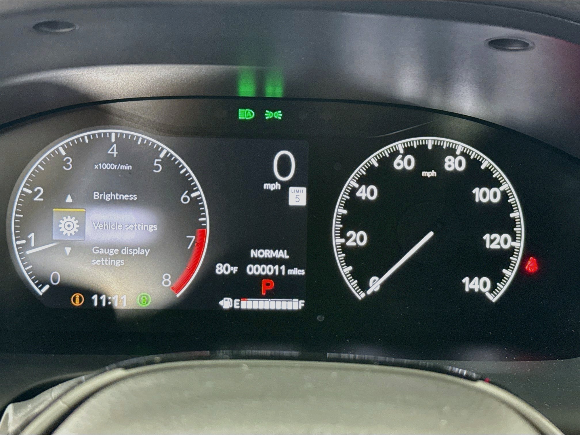 New 2027 Honda HR-V EX-L image 13