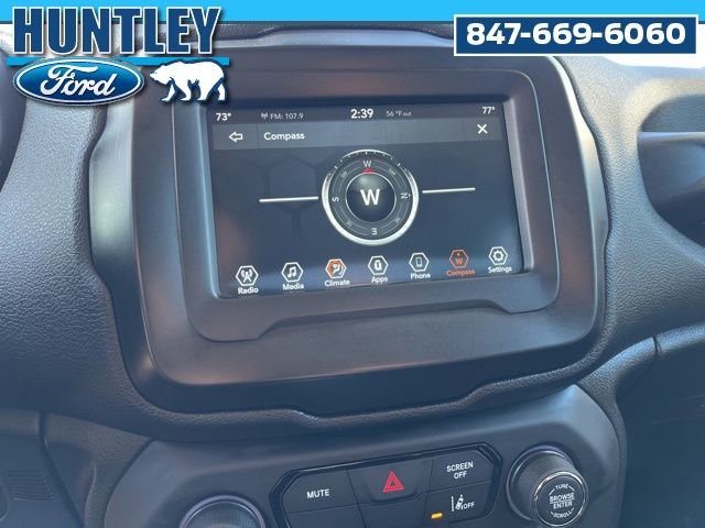 Used 2021 Jeep Renegade Sport image 22