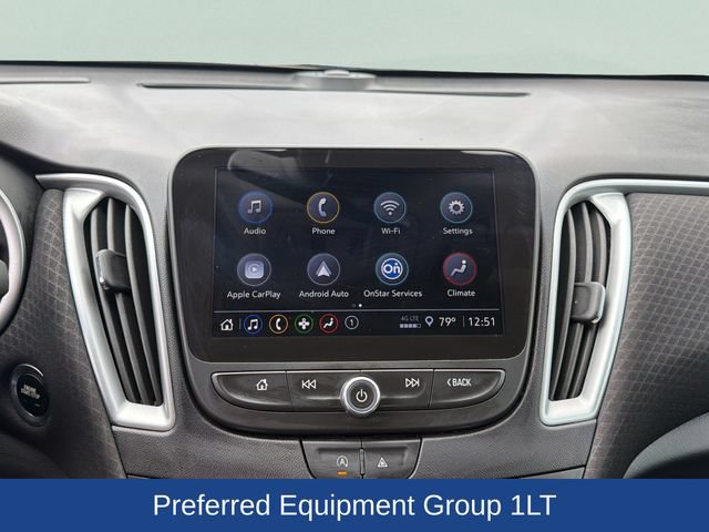 Used 2024 Chevrolet Malibu LT FWD image 10