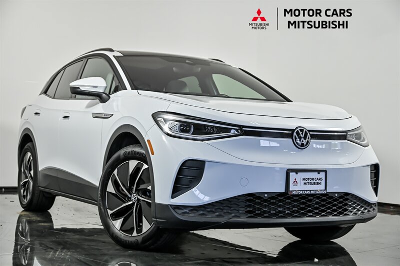 Used 2022 Volkswagen ID.4 Pro S