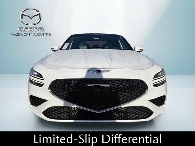 Used 2023 Genesis G70 3.3T w/ Sport Prestige Package RWD image 20