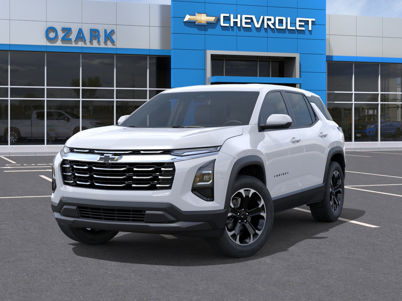 New 2026 Chevrolet Equinox LT w/ LPO, Floor Liner Package AWD/4WD image 38