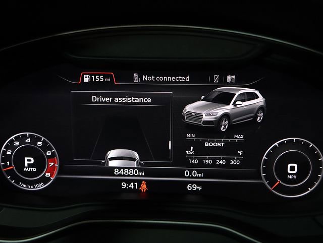 Used 2018 Audi SQ5 Prestige image 18