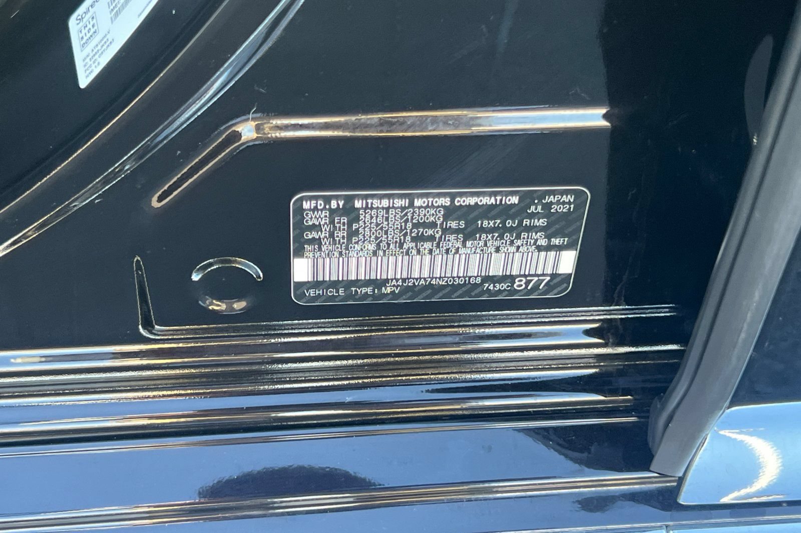 Used 2022 Mitsubishi Outlander GT AWD/4WD image 41
