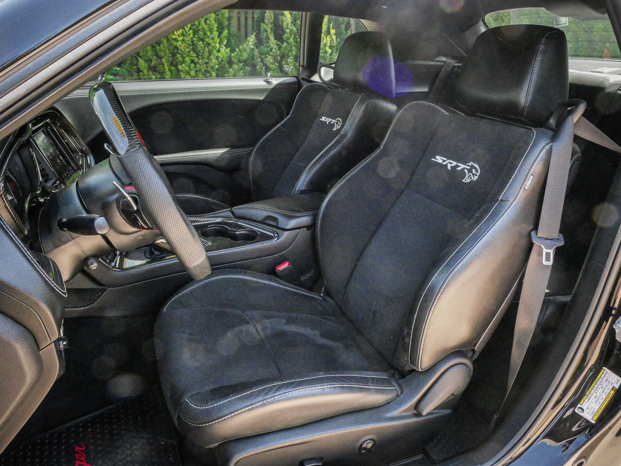 Used 2020 Dodge Challenger SRT Hellcat Redeye image 7