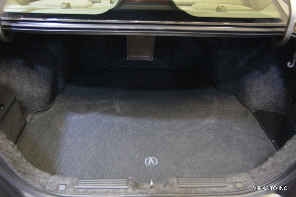 Used 2002 Acura RL image 33