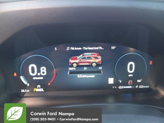 New 2026 Ford Explorer ST-Line w/ ST-Line Street Pack image 15