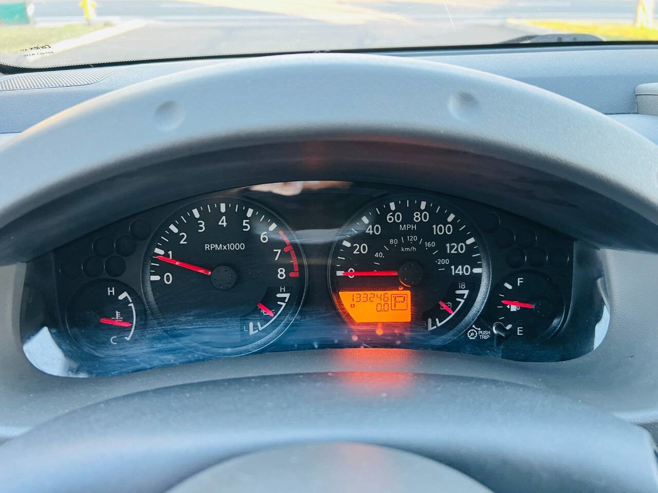 Used 2012 Nissan Xterra X RWD image 21