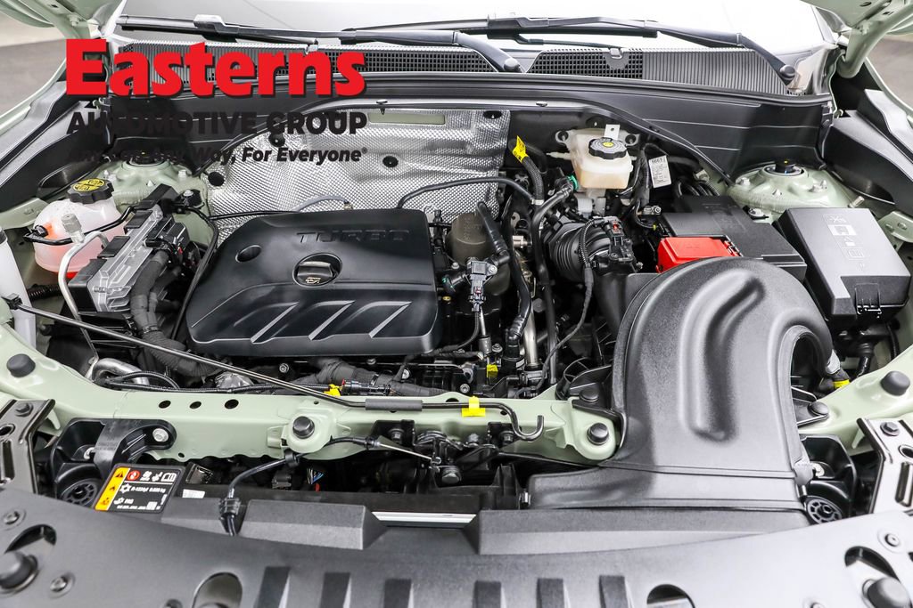 Used 2026 Chevrolet TrailBlazer LT w/ Driver Confidence Package image 7