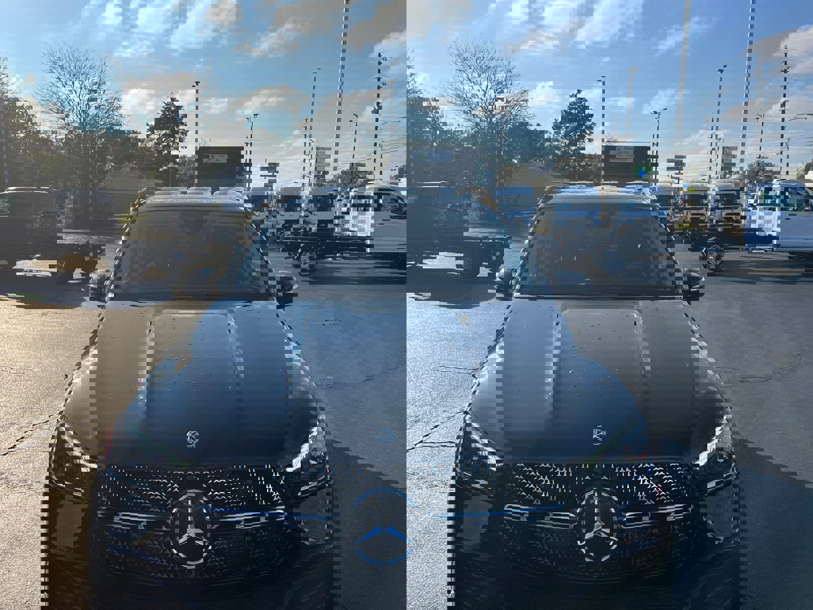 Used 2024 Mercedes-Benz GLE 350 4MATIC image 9