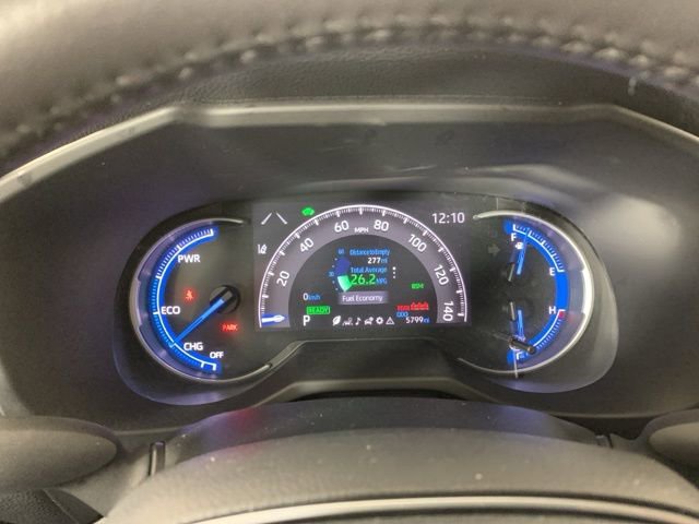 Used 2024 Toyota RAV4 SE AWD/4WD image 18
