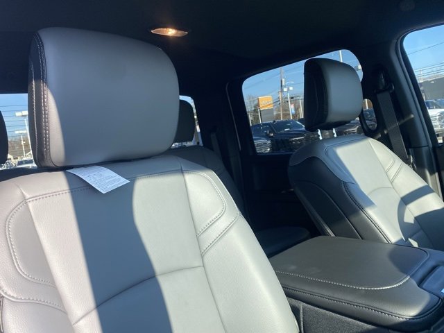 New 2026 RAM 2500 Tradesman w/ Chrome Appearance Group image 29