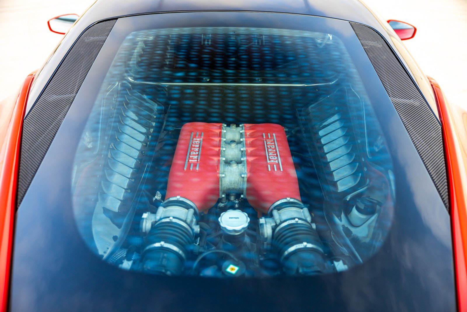 Used 2012 Ferrari 458 Italia Coupe RWD image 15