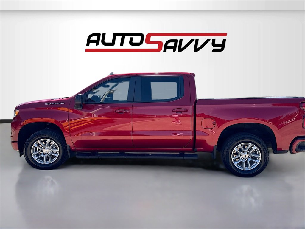 Used 2023 Chevrolet Silverado 1500 RST image 4