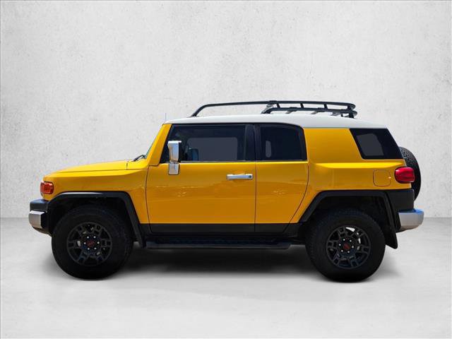 Used 2007 Toyota FJ Cruiser 4WD image 8