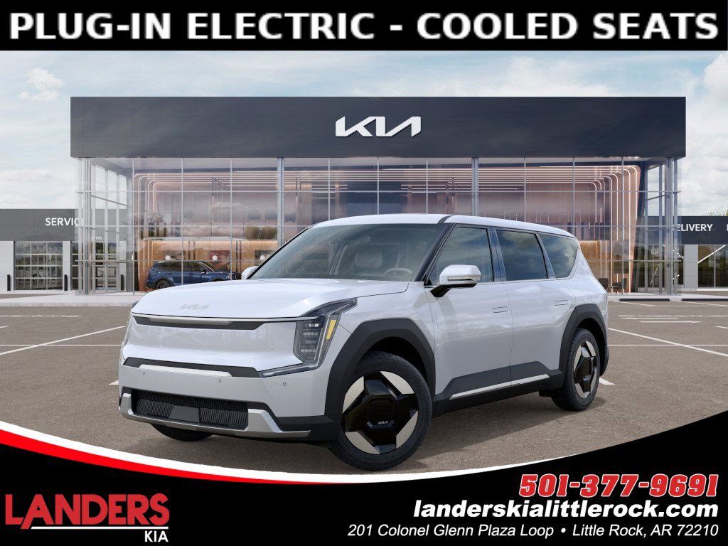 New 2026 Kia EV9 Light image 1