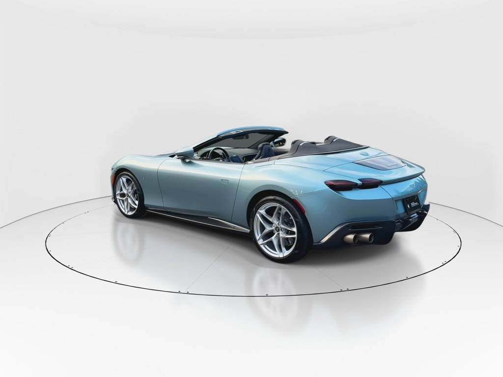 Certified 2024 Ferrari Roma Spider RWD image 6